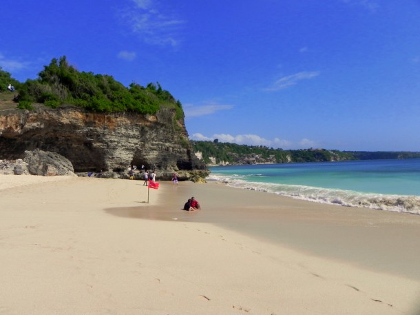 Лучшие пляжи Бали