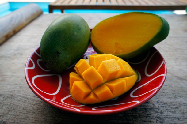 Божественный балийский манго