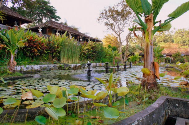 Водный парк Бали