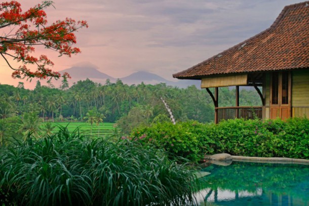 Вилла в Убуде, Бали